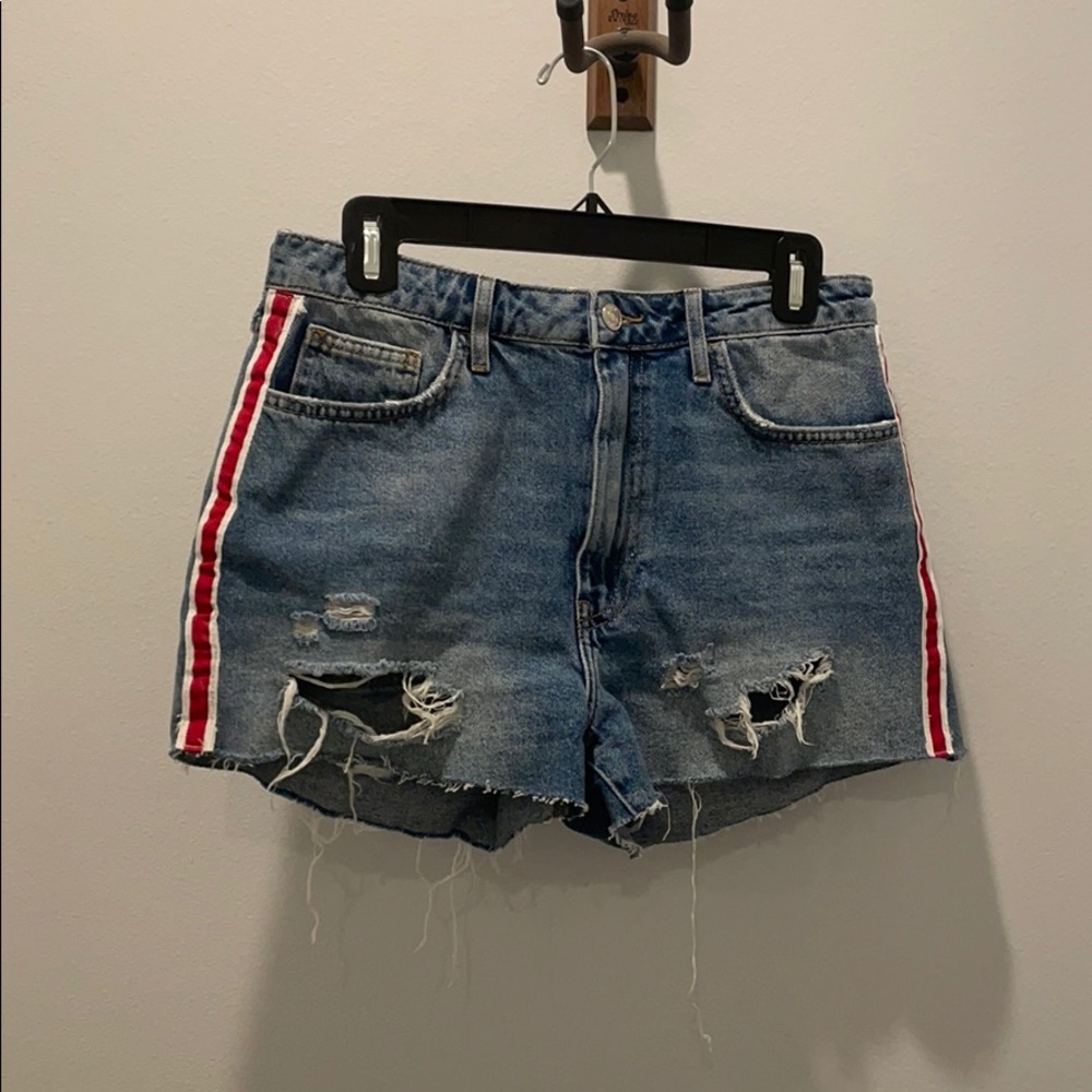 Forever 21 Jean Shorts